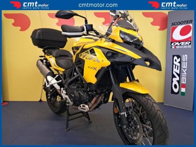 BENELLI TRK 502 Garantita e Finanziabile Immagine 1