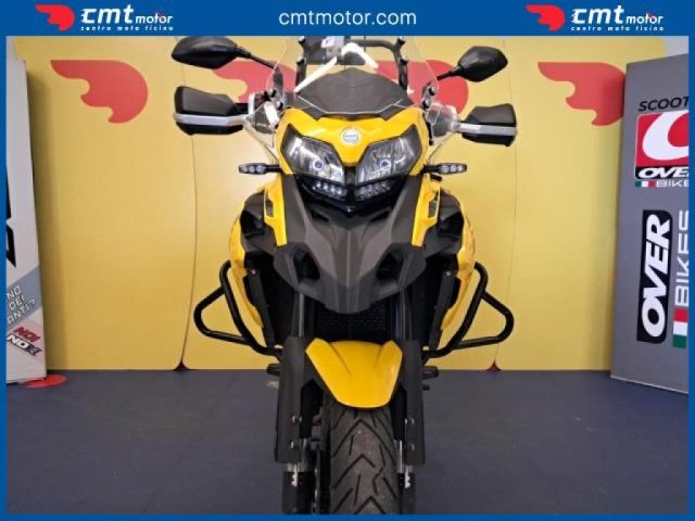 BENELLI TRK 502 Garantita e Finanziabile Immagine 2