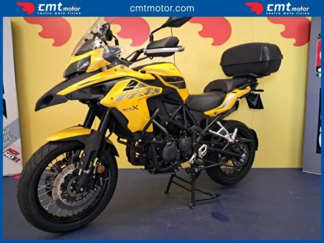 BENELLI TRK 502 Garantita e Finanziabile Immagine 3