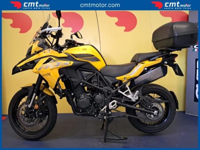 BENELLI TRK 502 Garantita e Finanziabile Immagine 4