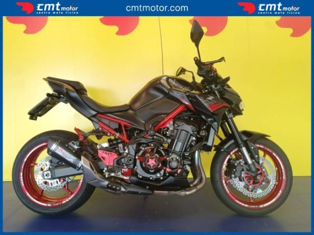 KAWASAKI Z 900 Garantita e Finanziabile Immagine 0