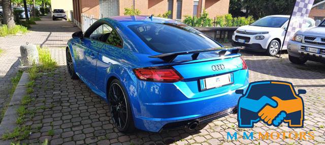 AUDI TT Coupé 2.0 TFSI quattro S tronic S line "PROMO" Immagine 3