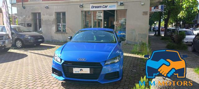 AUDI TT Coupé 2.0 TFSI quattro S tronic S line "PROMO" Immagine 1