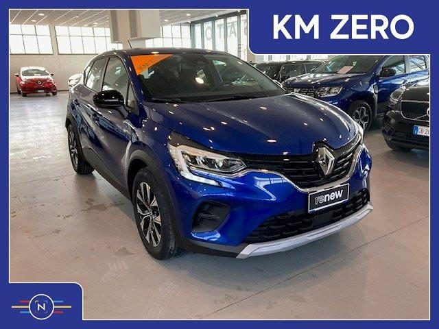 RENAULT Captur 1.6 E Tech full hybrid Equilibre 145cv auto Immagine 0