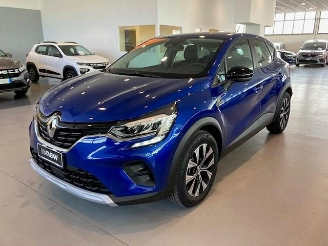 RENAULT Captur 1.6 E Tech full hybrid Equilibre 145cv auto Immagine 2