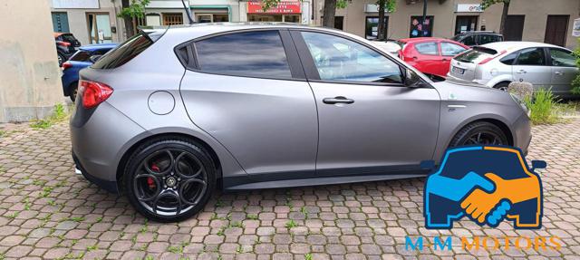 ALFA ROMEO Giulietta 1750 Turbo TCT Quadrifoglio Verde Immagine 4