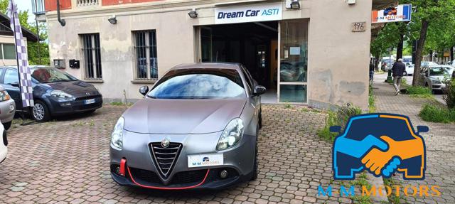 ALFA ROMEO Giulietta 1750 Turbo TCT Quadrifoglio Verde Immagine 0