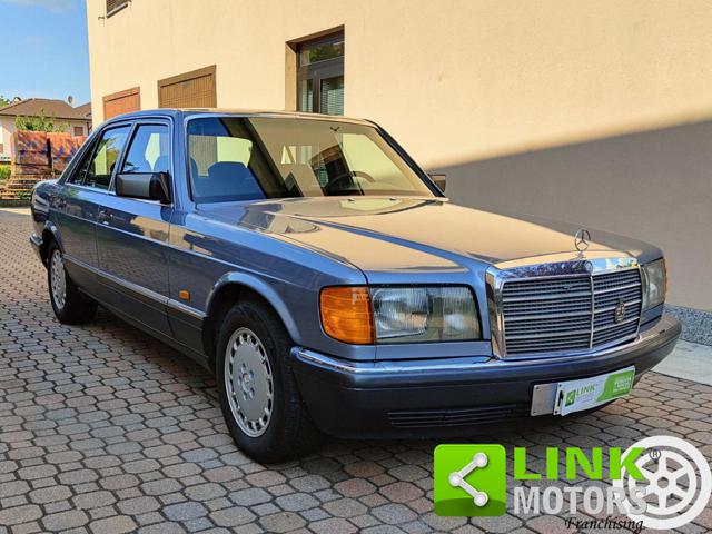 MERCEDES-BENZ 300 SE W126 188 CV Automatic Immagine 0