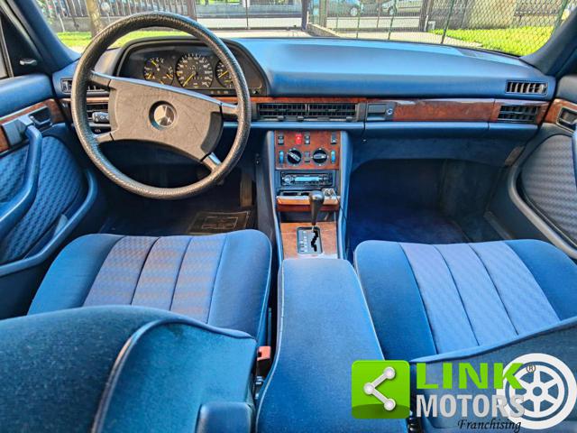 MERCEDES-BENZ 300 SE W126 188 CV Automatic Immagine 4