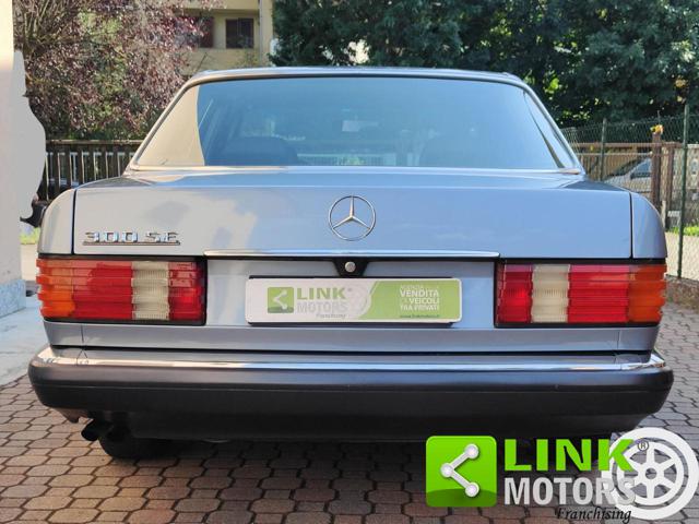 MERCEDES-BENZ 300 SE W126 188 CV Automatic Immagine 1