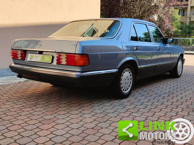 MERCEDES-BENZ 300 SE W126 188 CV Automatic Immagine 2