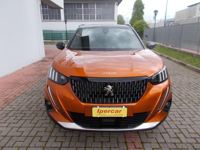 PEUGEOT 2008 PureTech 130 S&S EAT8 GT Line Immagine 0