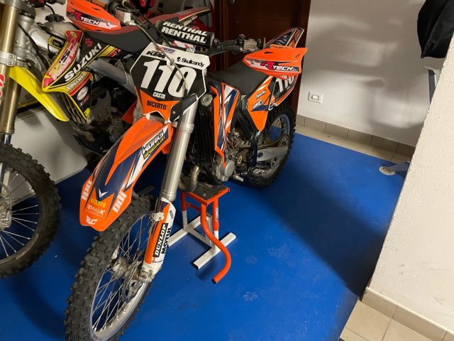 KTM SX  85 CROSS Immagine 1