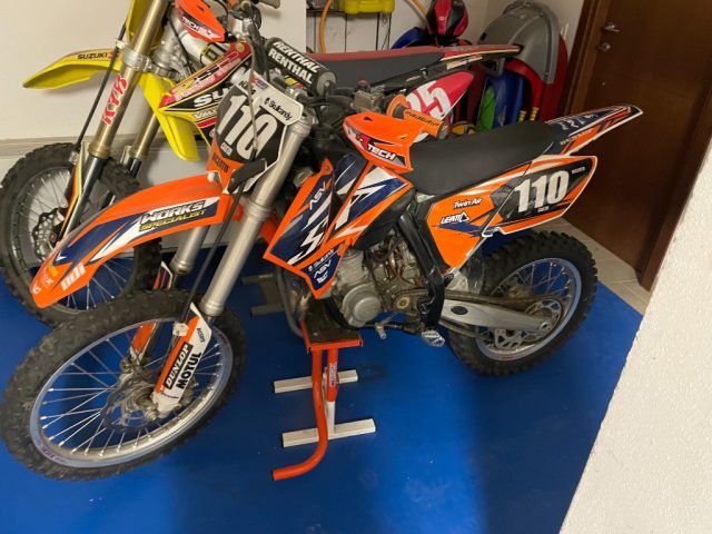 KTM SX  85 CROSS Immagine 2