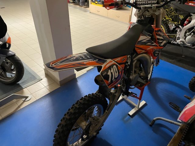 KTM SX  85 CROSS Immagine 3