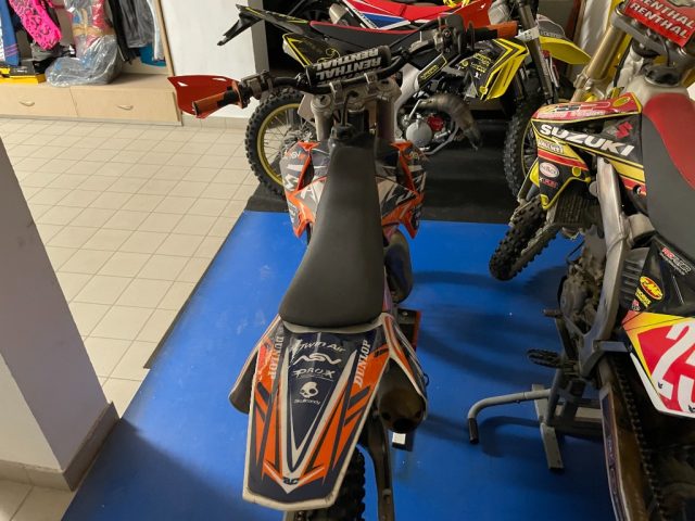 KTM SX  85 CROSS Immagine 4