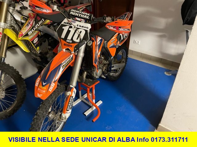 KTM SX  85 CROSS Immagine 0