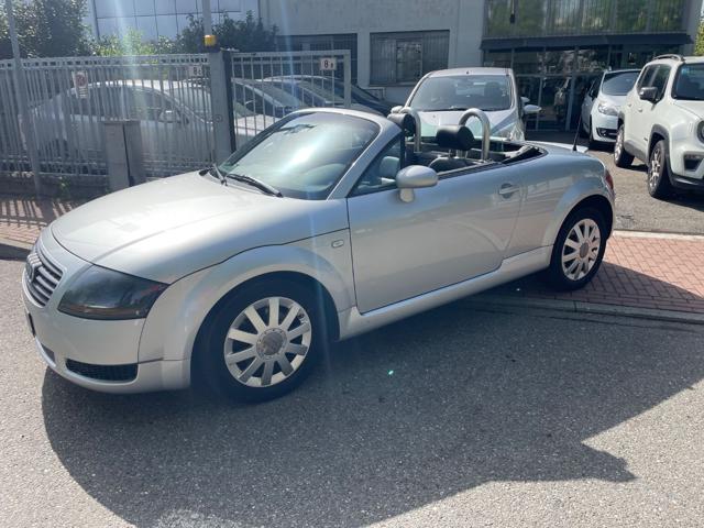 AUDI TT Roadster 1.8 T 20V 150 CV cat Immagine 2