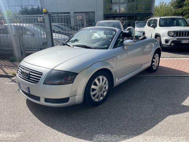 AUDI TT Roadster 1.8 T 20V 150 CV cat Immagine 0