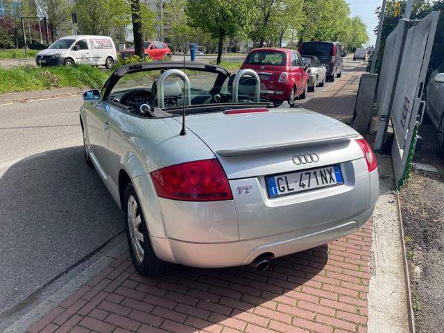 AUDI TT Roadster 1.8 T 20V 150 CV cat Immagine 4