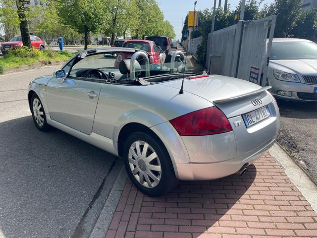 AUDI TT Roadster 1.8 T 20V 150 CV cat Immagine 3