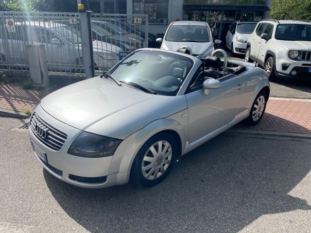 AUDI TT Roadster 1.8 T 20V 150 CV cat Immagine 1