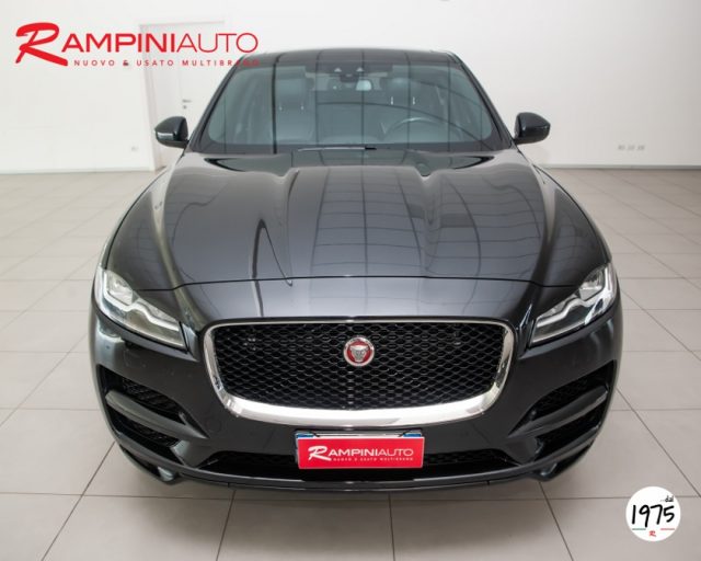 JAGUAR F-Pace 2.0 D 180 CV AWD aut. Prestige Pronta Consegna Immagine 1