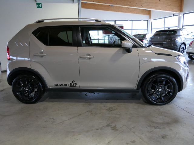 SUZUKI Ignis 1.2 Hybrid Top Immagine 2