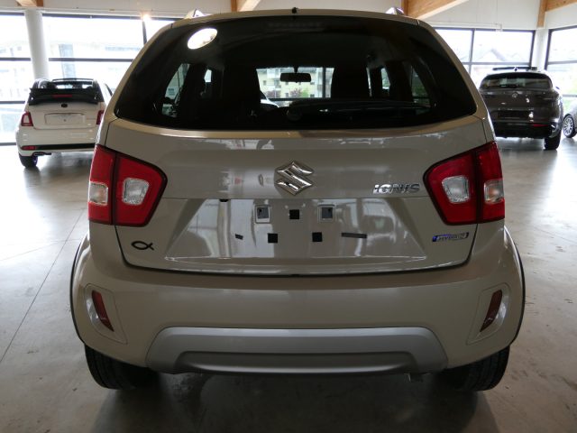 SUZUKI Ignis 1.2 Hybrid Top Immagine 3