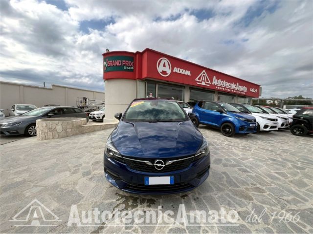 OPEL Astra 1.2 Turbo 110 CV S&S 5 porte Business Elegance Immagine 1