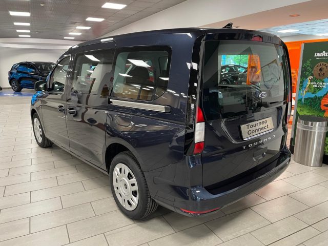 FORD Tourneo Connect 2.0 TurboDiesel 122cv PLUS - PASSO LUNGO - 5 POSTI Immagine 4