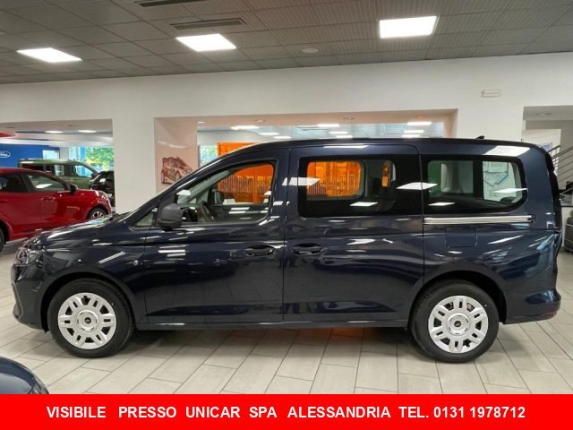 FORD Tourneo Connect 2.0 TurboDiesel 122cv PLUS - PASSO LUNGO - 5 POSTI Immagine 3