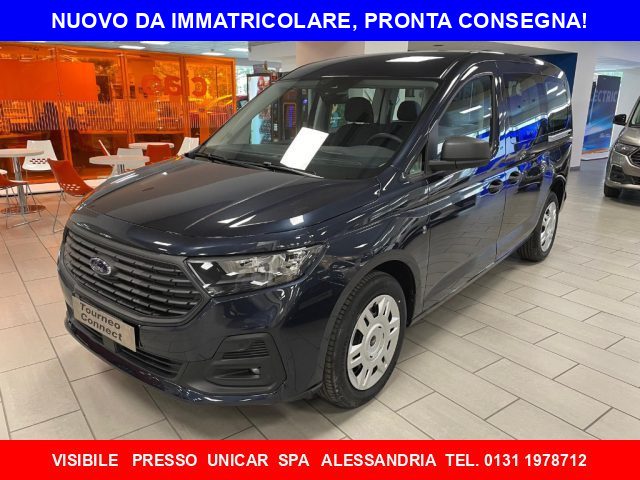 FORD Tourneo Connect 2.0 TurboDiesel 122cv PLUS - PASSO LUNGO - 5 POSTI Immagine 0