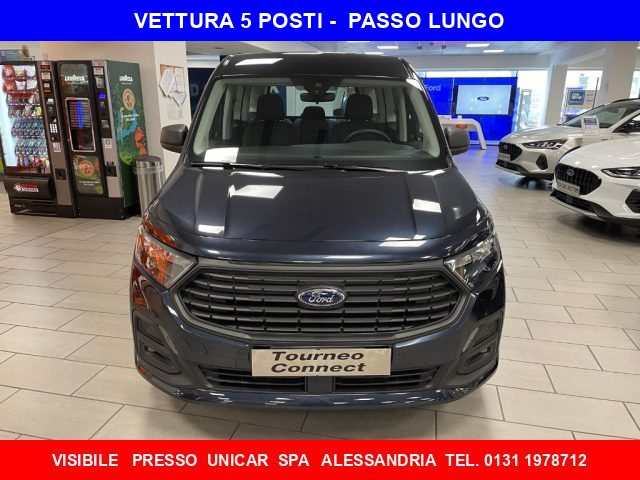 FORD Tourneo Connect 2.0 TurboDiesel 122cv PLUS - PASSO LUNGO - 5 POSTI Immagine 1