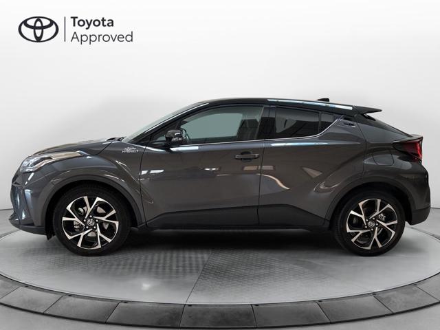 TOYOTA C-HR 2.0 Hybrid E-CVT Trend Immagine 2