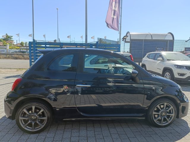 ABARTH 595 1.4 Turbo T-Jet 145 CV Immagine 4