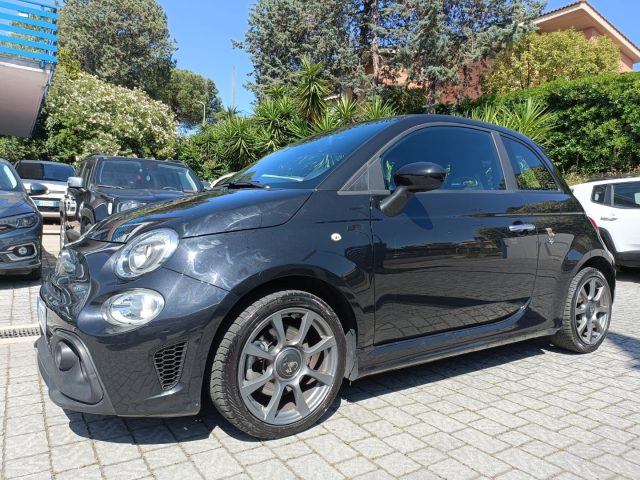 ABARTH 595 1.4 Turbo T-Jet 145 CV Immagine 1