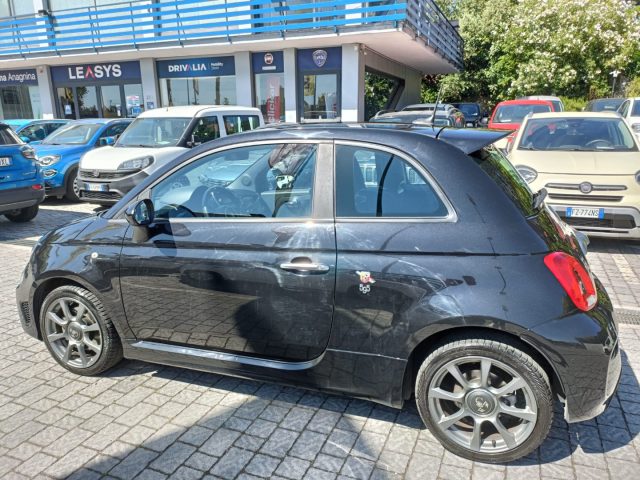 ABARTH 595 1.4 Turbo T-Jet 145 CV Immagine 3