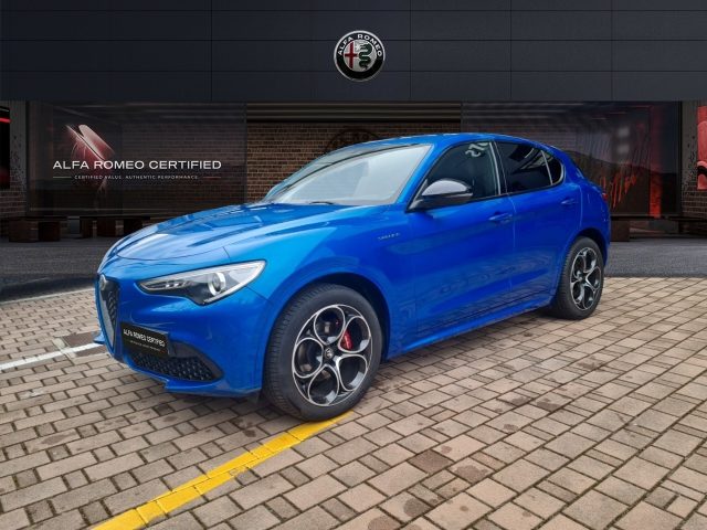 ALFA ROMEO Stelvio MY22 2000 BZ 280CV Q4 VELOCE Immagine 0