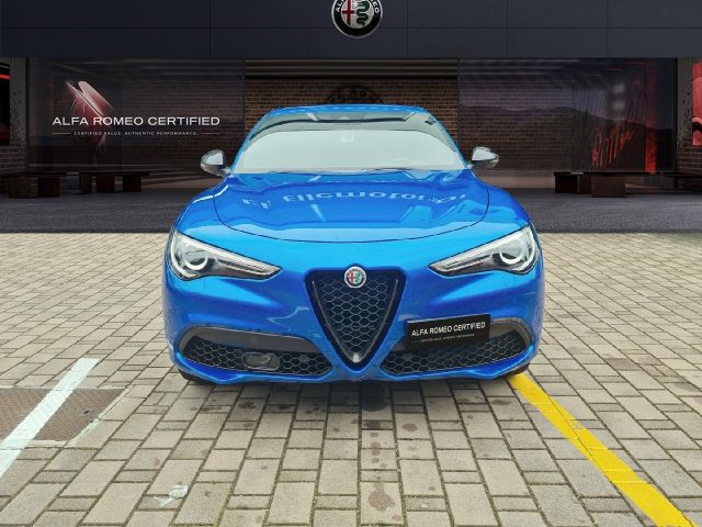 ALFA ROMEO Stelvio MY22 2000 BZ 280CV Q4 VELOCE Immagine 1