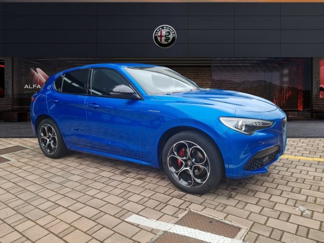 ALFA ROMEO Stelvio MY22 2000 BZ 280CV Q4 VELOCE Immagine 2