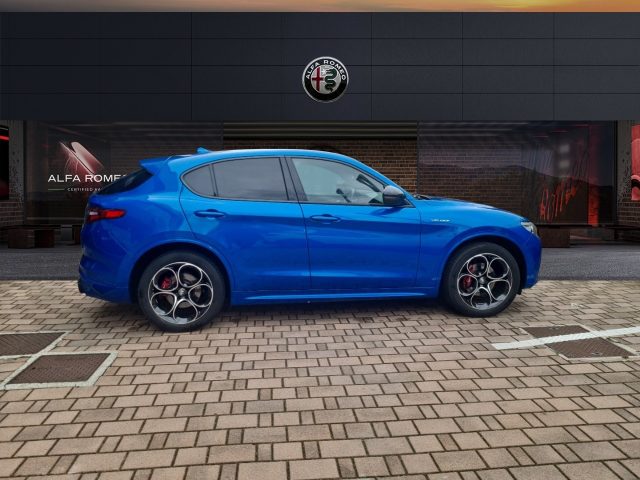 ALFA ROMEO Stelvio MY22 2000 BZ 280CV Q4 VELOCE Immagine 3