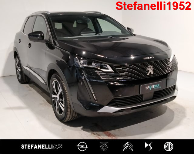 PEUGEOT 3008 BlueHDi 130 S&S EAT8 GT Immagine 0