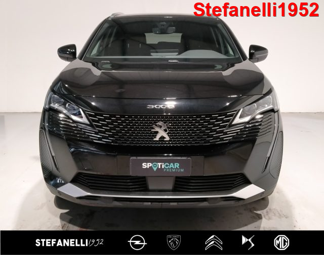 PEUGEOT 3008 BlueHDi 130 S&S EAT8 GT Immagine 3