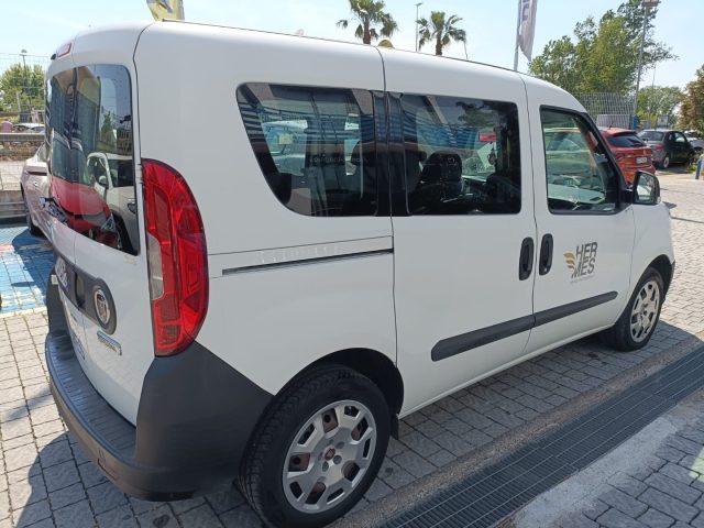 FIAT Doblo Doblò 1.3 MJT PC Combi N1 Immagine 3