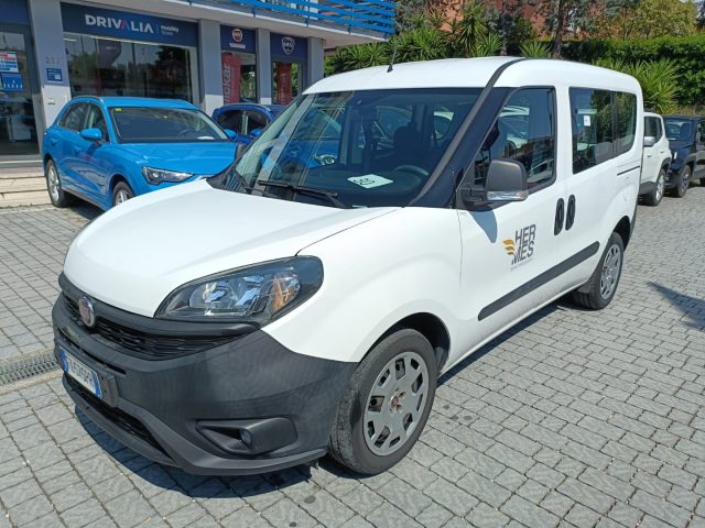 FIAT Doblo Doblò 1.3 MJT PC Combi N1 Immagine 1