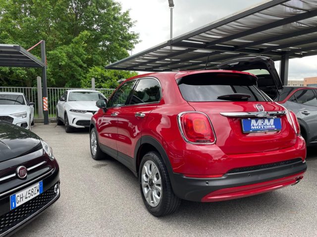 FIAT 500X 1.6 MJT 120CV DCT Lounge #GRIP CONTROL #XENO Immagine 3