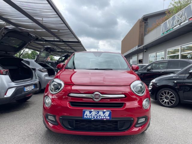 FIAT 500X 1.6 MJT 120CV DCT Lounge #GRIP CONTROL #XENO Immagine 1