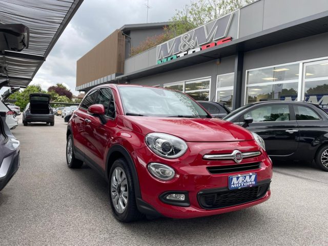 FIAT 500X 1.6 MJT 120CV DCT Lounge #GRIP CONTROL #XENO Immagine 0