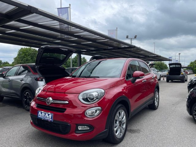 FIAT 500X 1.6 MJT 120CV DCT Lounge #GRIP CONTROL #XENO Immagine 2